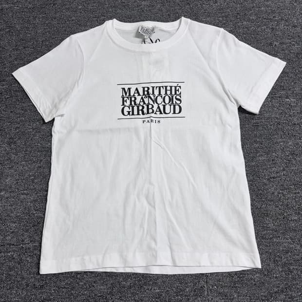 마리떼 프랑소와 저버 반팔티 새상품