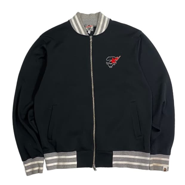 베이프 스타디움 자켓