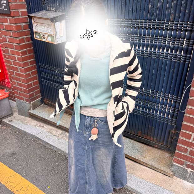 빈티지코디세트 Vintage set