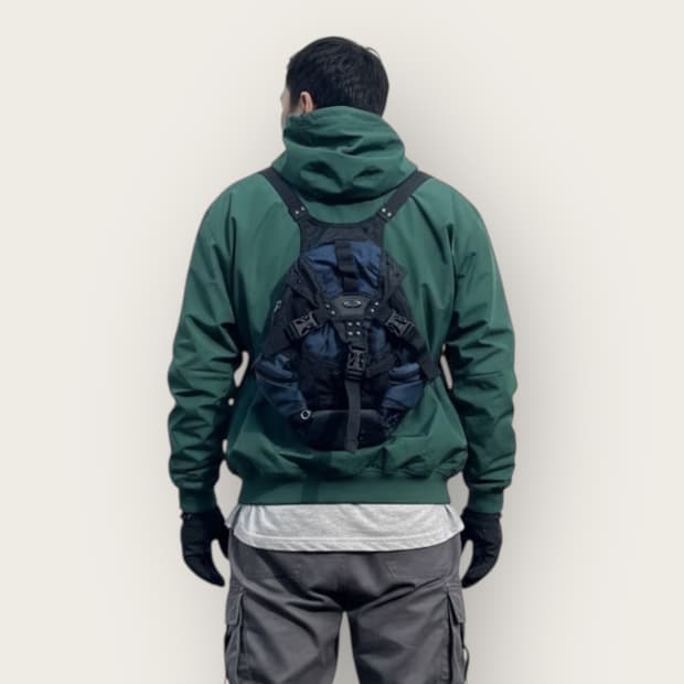 오클리 미니 스몰 아이콘 백팩