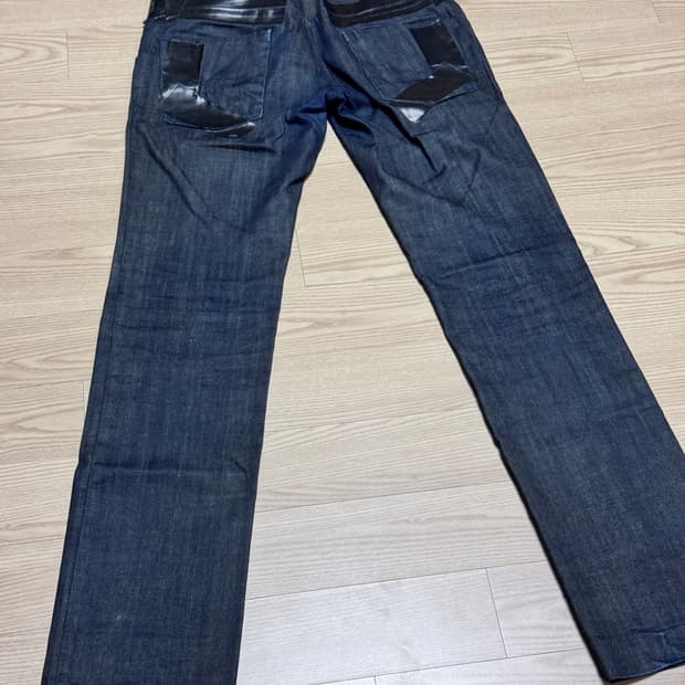 [46] 돌체앤가바나 테이핑 진