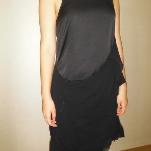 Mm6 sleeveless
