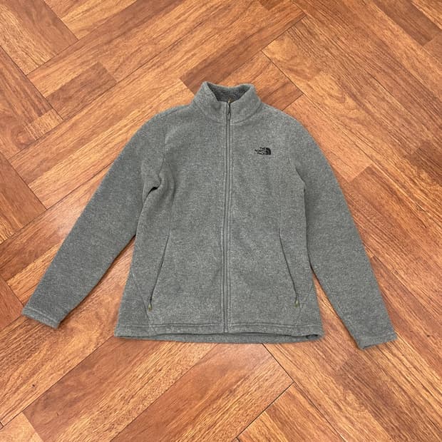 여성 노스페이스 플리스 자켓