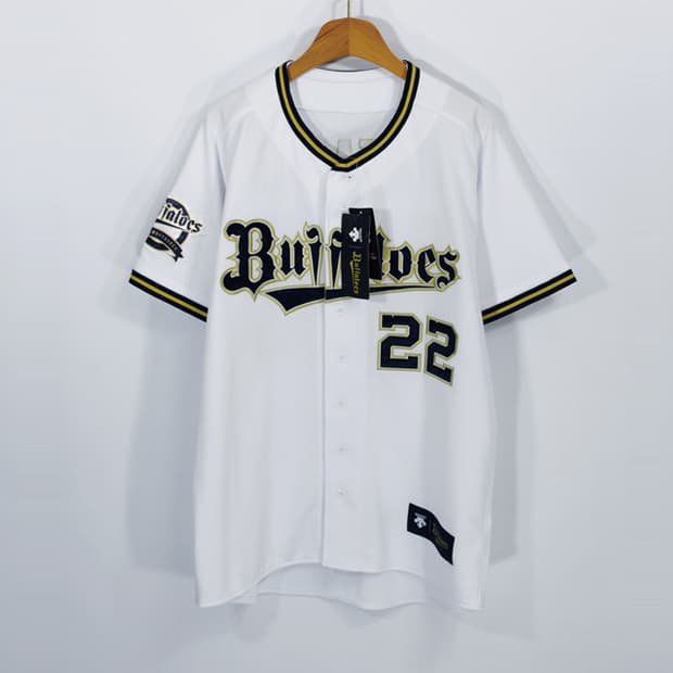 DESCENTE Buffaloes 유니폼