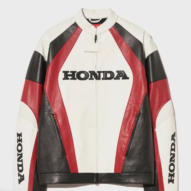 혼다 자켓