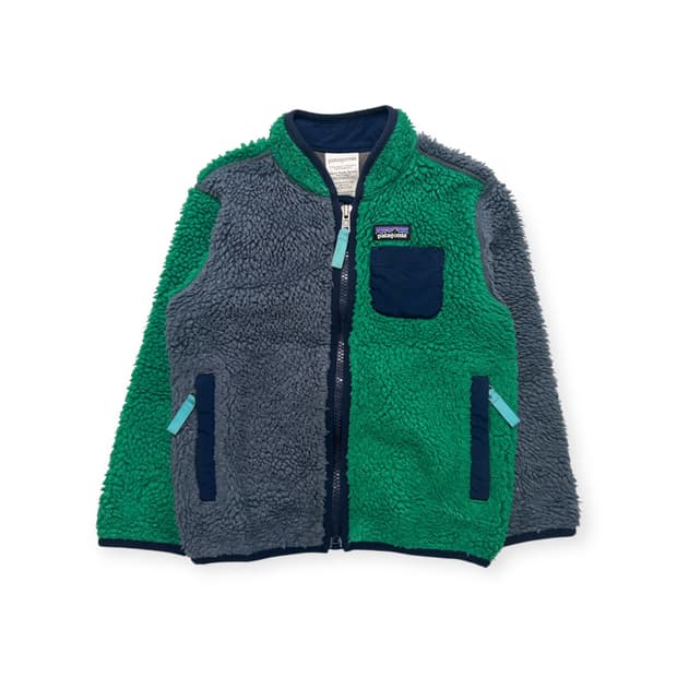 파타고니아 키즈 레트로x 자켓(3t/100)