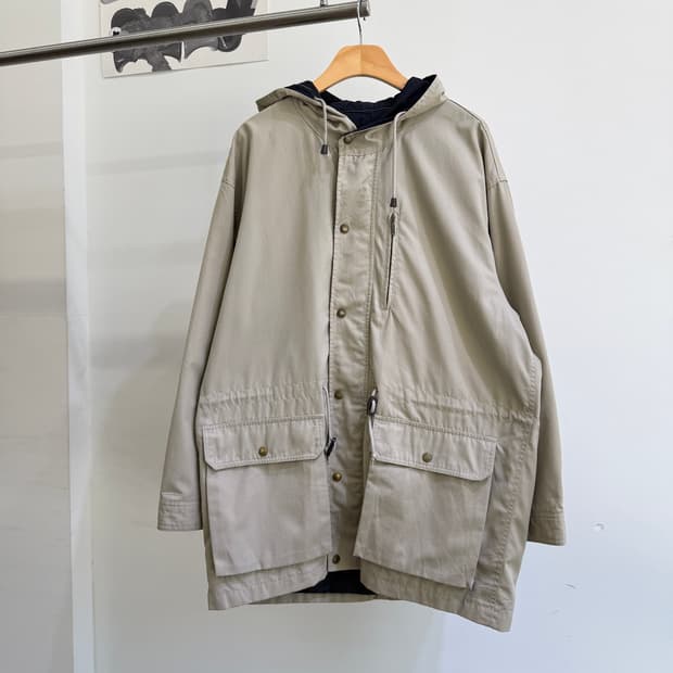 VINTAGE 마운틴 자켓