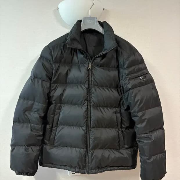 프라다 sgy091 패딩 54 사이즈