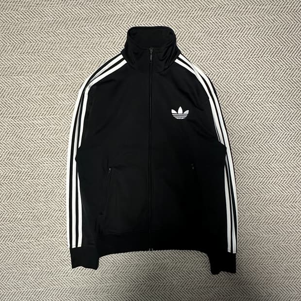 ADIDAS originals firebird zip jacket