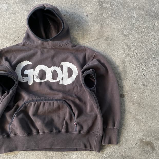 00s goodenough ventilation hoodie