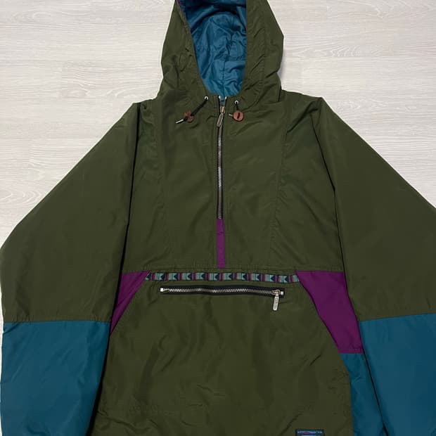 엘엘빈 신슐레이트 아노락점퍼 XL-2XL