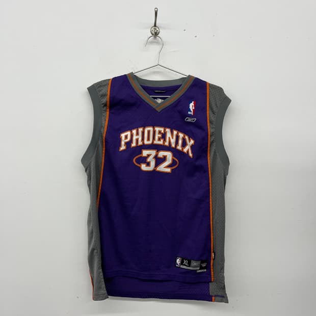 NBA 피닉스 선즈 농구 유니폼 남XL