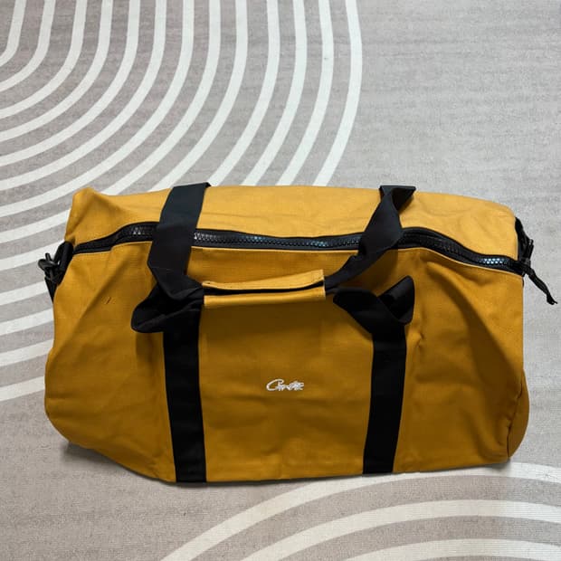 코르테이즈 더플백