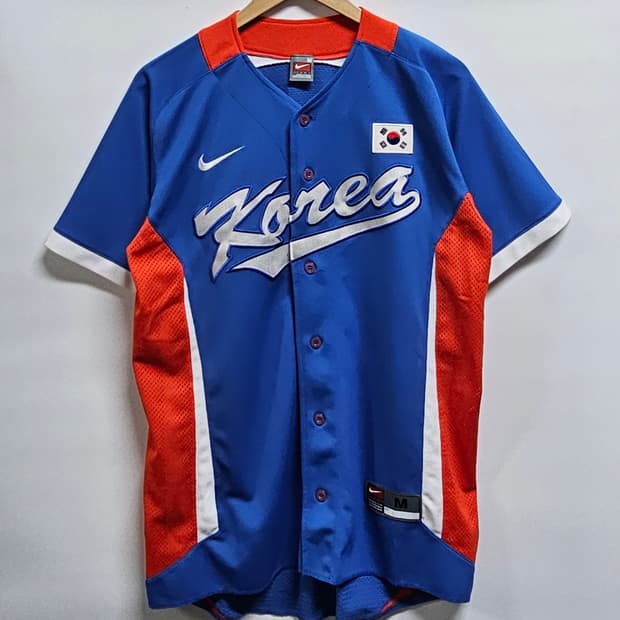 나이키 WBC 야구 국대 유니폼 M