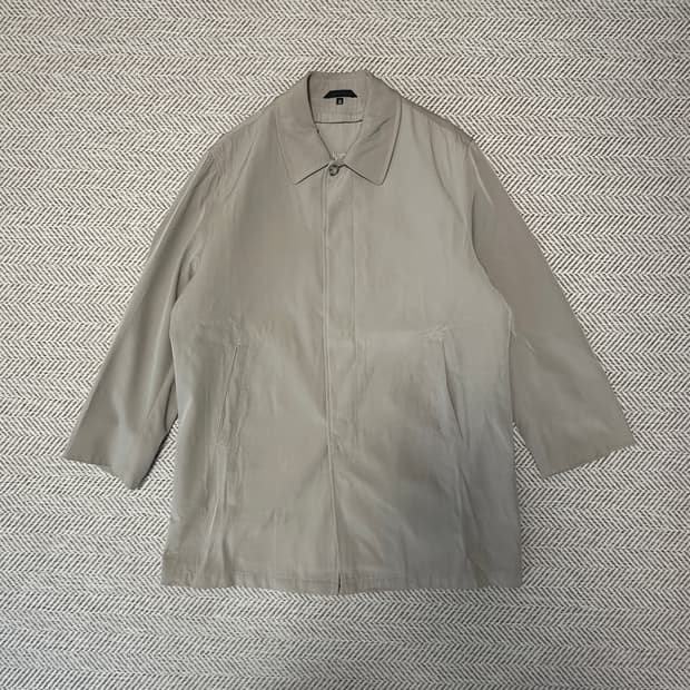 CALVIN KLEIN vintage coat