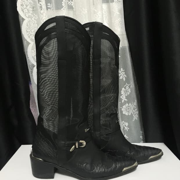 2000 ARCHIVE Western Boots