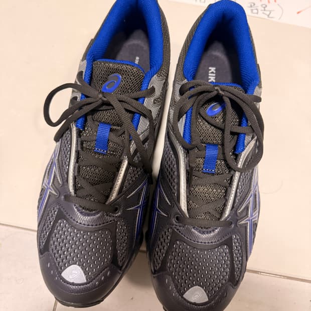 아식스X키코 지엔치아 286