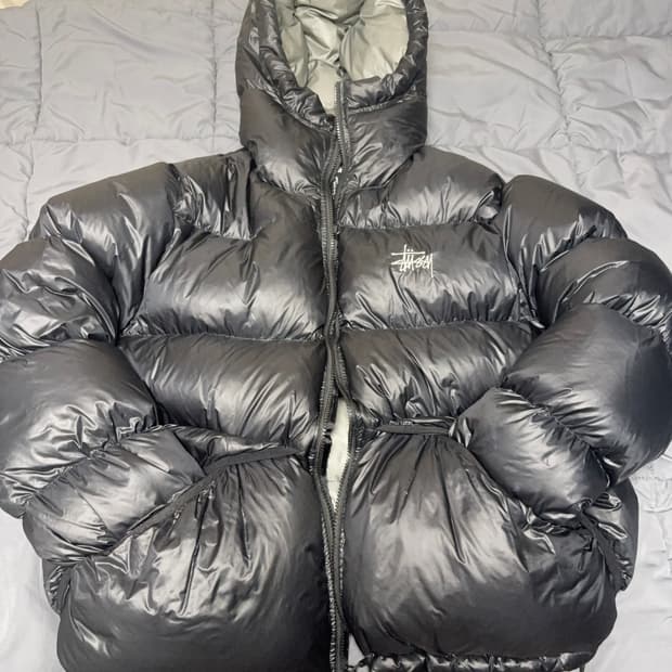 급처) 스투시 파카