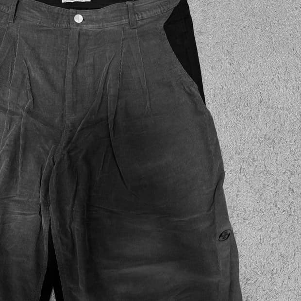 산산기어 22fw 코듀로이 팬츠