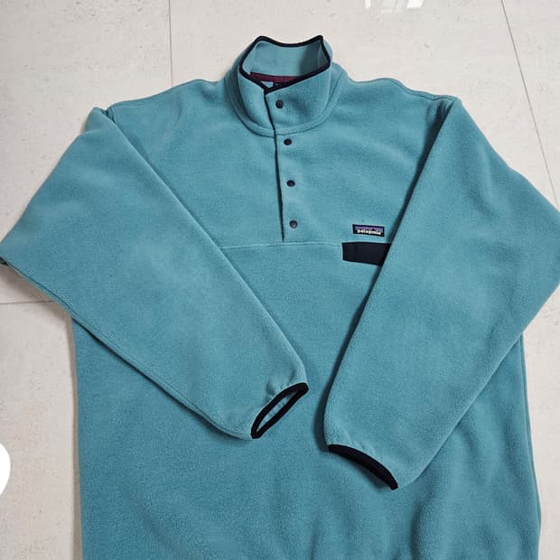 파타고니아 신칠라 L 민트