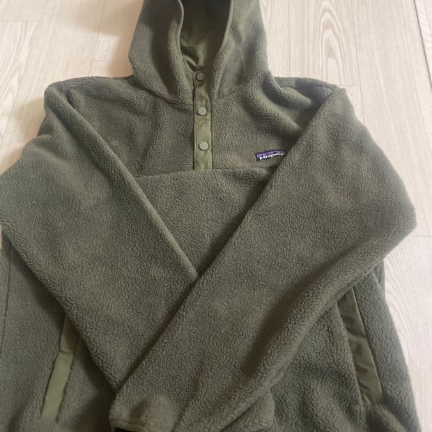 파타고니아 신칠라 후디