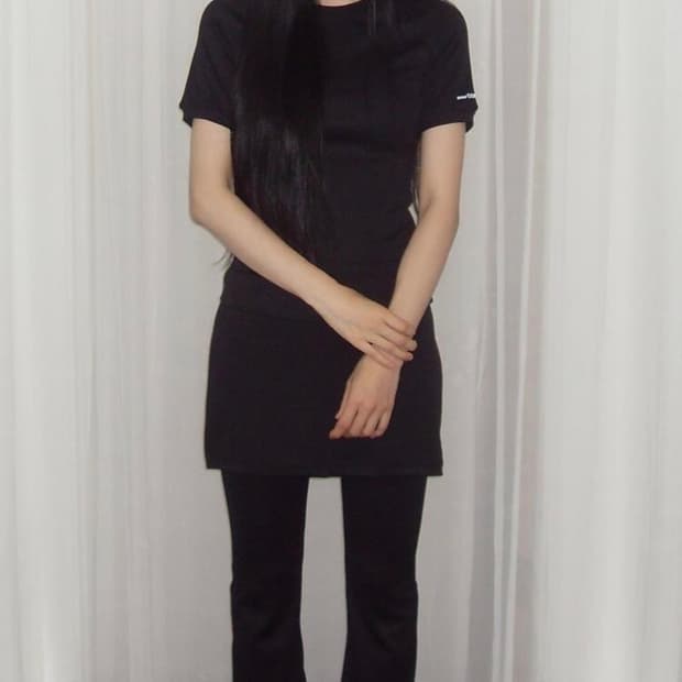 지초이 컴포트 반팔 티셔츠