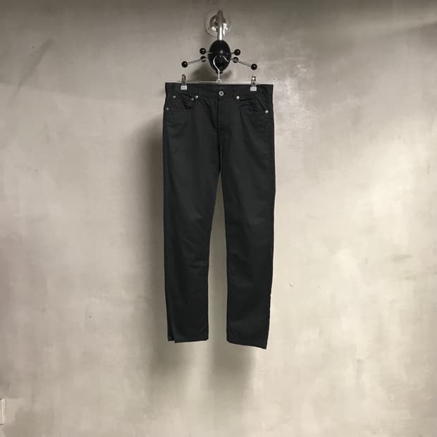 APC 아페쎄 블랙 팬츠 29(W)