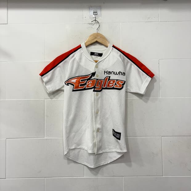 한화이글스 박찬호 유니폼