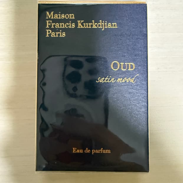 메종프란시스커정 우드사틴무드 오드퍼퓸 33ML