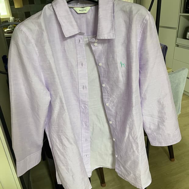Hazzys 여성 셔츠