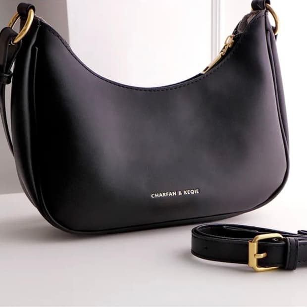 할인 급처분|호보백 숄더 크로스백 (블랙)