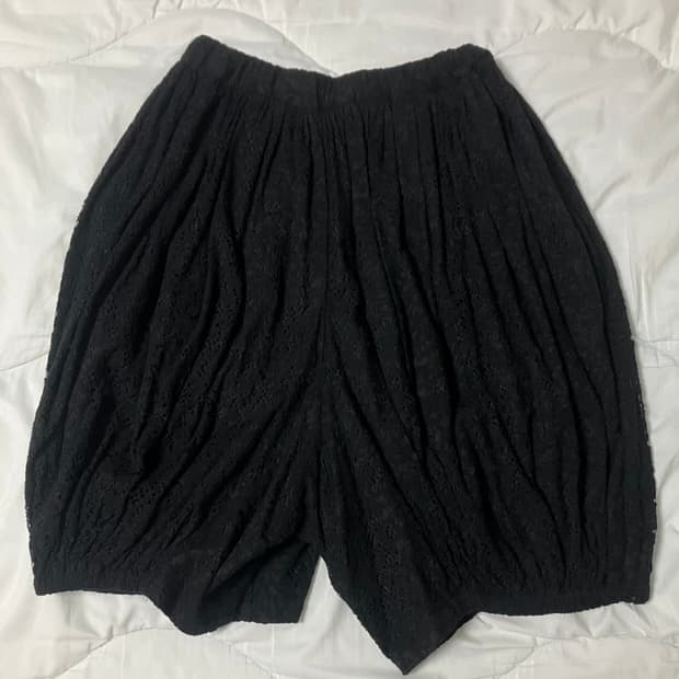 Comme des garçons saruel pants