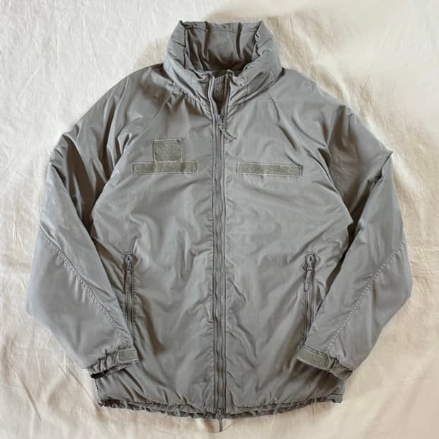 (S-L) US Army ECWCS 레벨 7 프리마로프트 파카