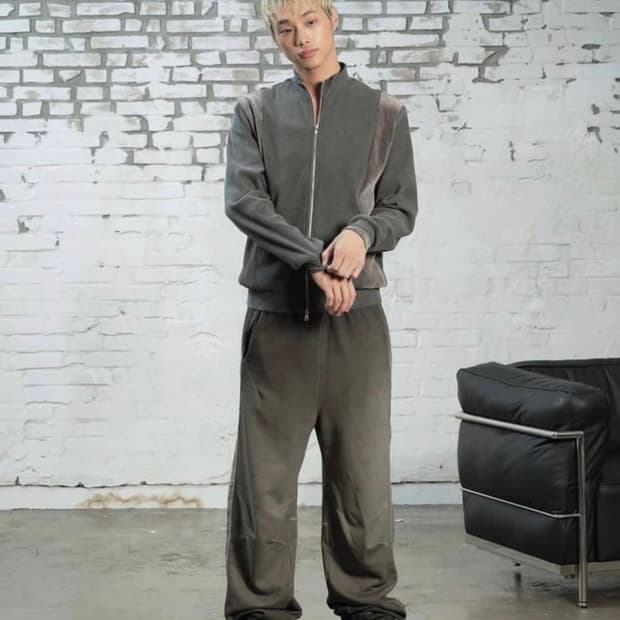 Xlim ep5 져지 그레이 색상 2사이즈