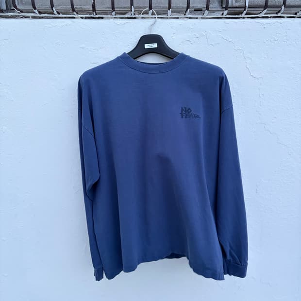 90s No fear long sleeve