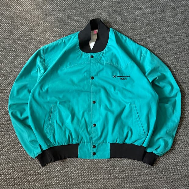 90s USA LEE WESTERN 웨스턴 블루종 자켓 (105-110)