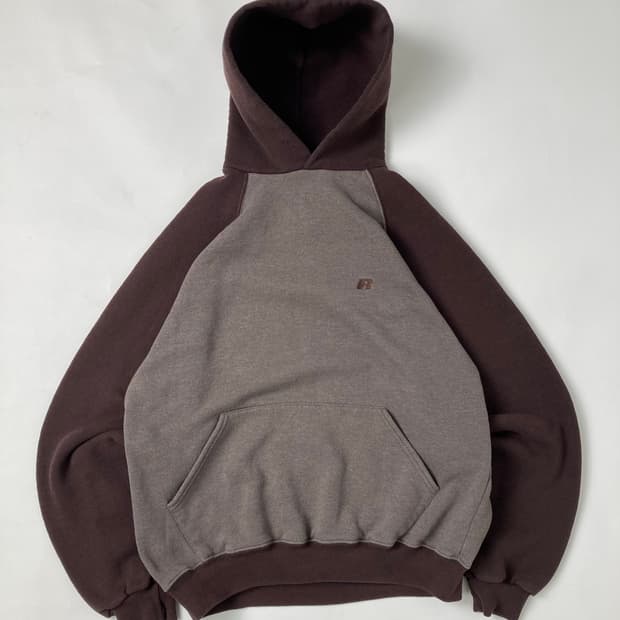 00s Russell Hoodie (brown)