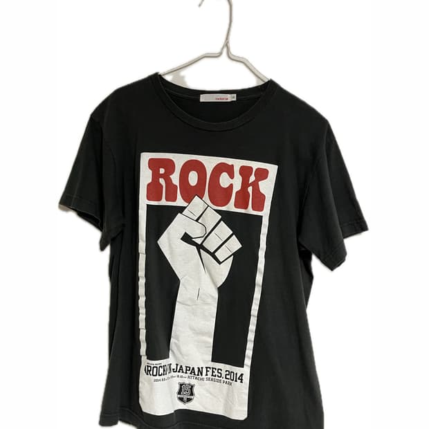 ROCK IN JAPAN FES 2014 반팔티