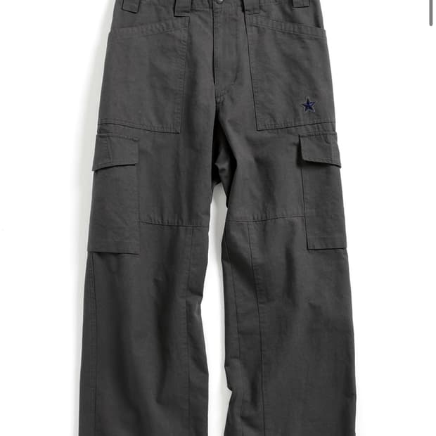 해칭룸 바지 VTG Star Fatigue Pants