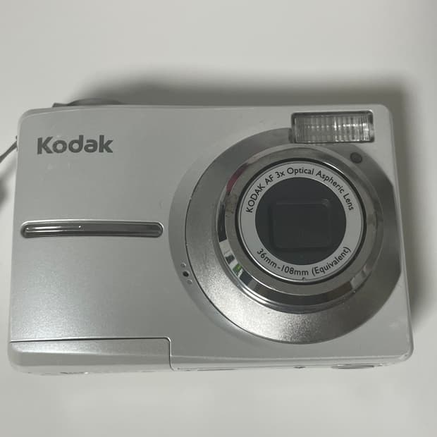 Kodak easyshare c713 카리나 디카 (설명 필독)