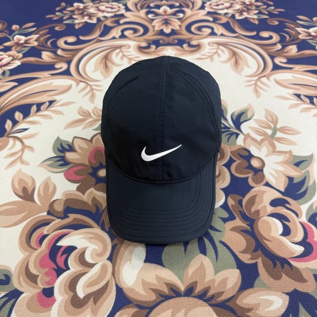 나이키 Nike 페더라이트 볼캡(블랙)