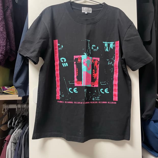 카브엠트 티셔츠 판매합니다