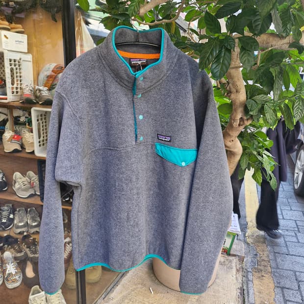 Z-149 파타고니아 신칠라 dead stock