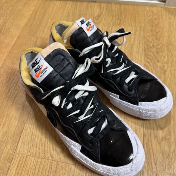 (265) 나이키 사카이 블레이저
