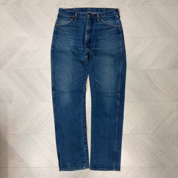 🇺🇸 90s USA Wrangler 랭글러 13MWZ 데님 팬츠 
