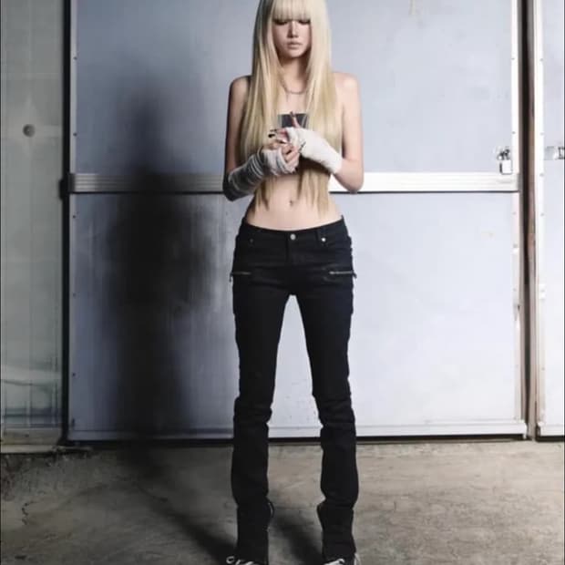 Kyoiii 스키니진 M사이즈