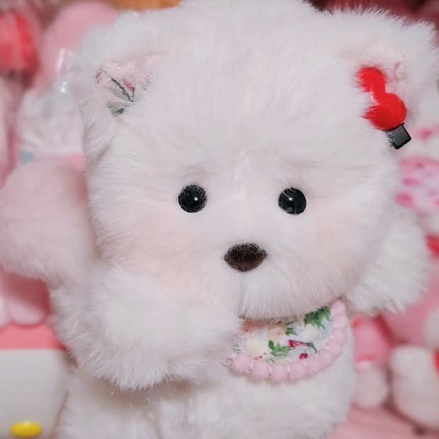 테디테일즈 리메이크 북극여우