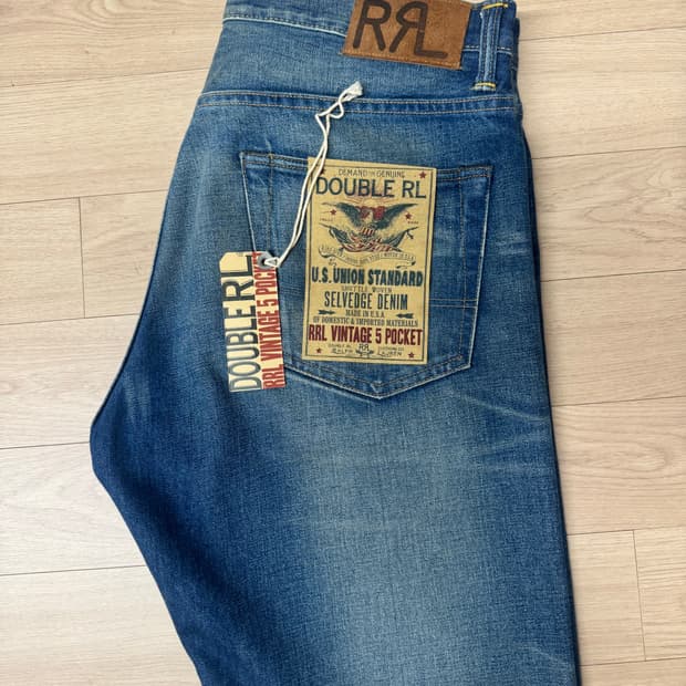 RRL 빈파포 그랜드폴스 32*32 