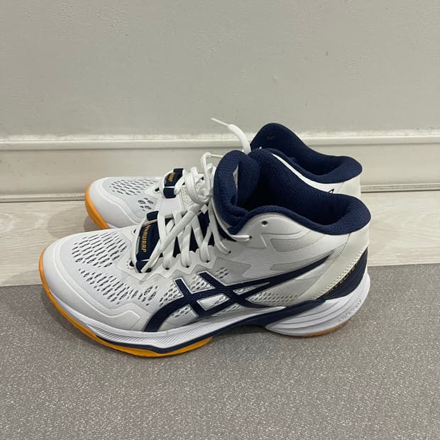 아식스 체대입시 배구화 배드민턴화 250mm