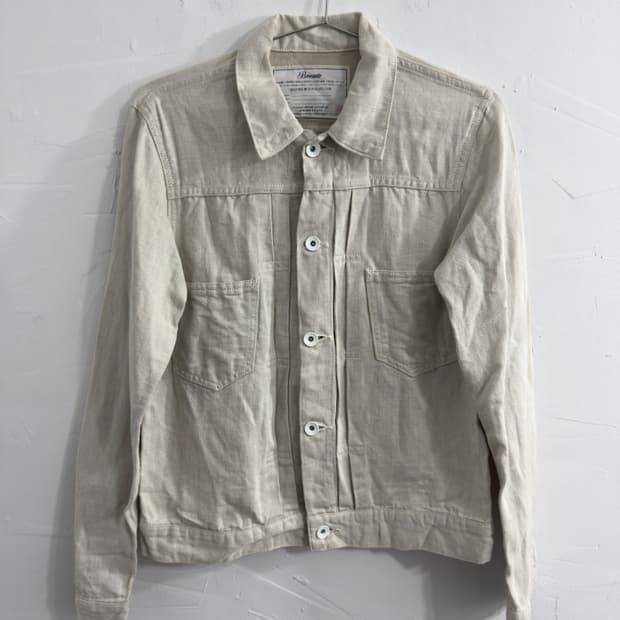 brocante pintuck jacket